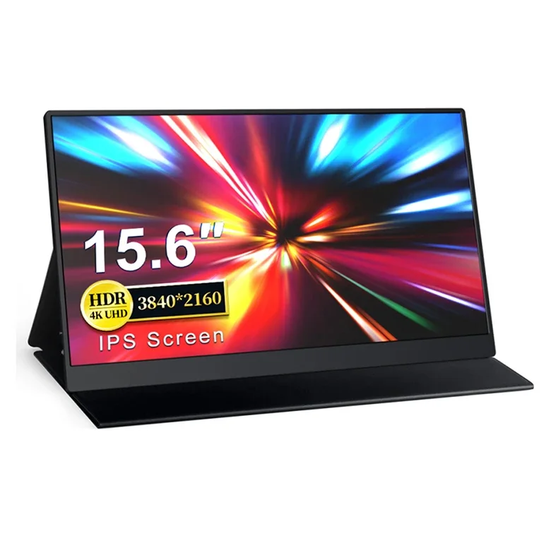 OEM 11.6 14 15.6 16 17.3 Inch Gaming Touch PC 1080P 2K 4K 60Hz 120Hz 144HZ 165Hz IPS Ultra Thin Portable Monitor for Laptop