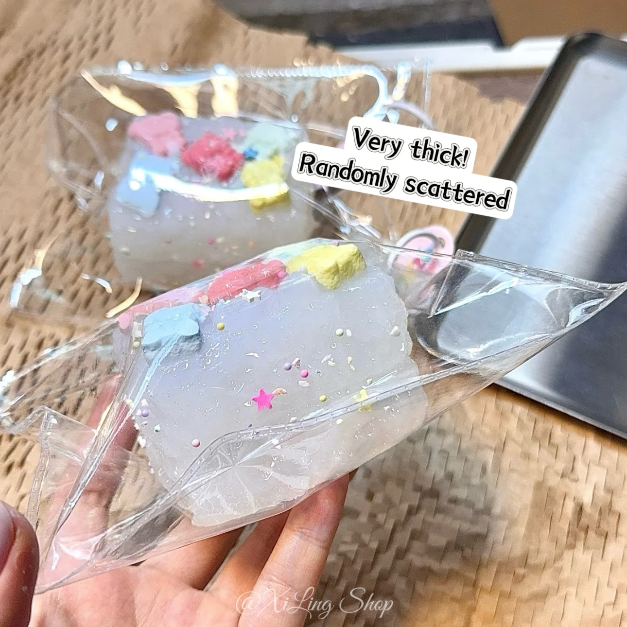 1Pc Taba Squishy Toy with Yogu - огляд і ціна Meal Prep Yogurt