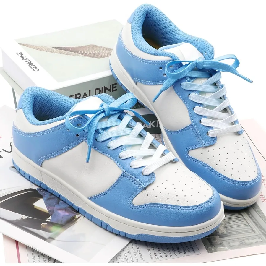 أربطة أحذية مسطحة ملونة: 2 P Raiow مطبوعة للأحذية الرياضية