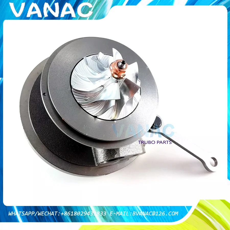 

Turbolader Cartridge 49335-01900 G4D36K682AD G4D36K682AH for Jaguar XF XE 2.0 D 180 HP Land Rover Range Rover Discovery
