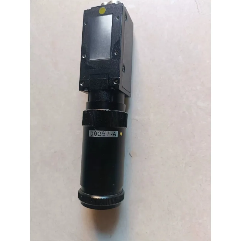 CS8420i-11 CCD Industrial Vision Camera Used Visible Corner Paint Chipping with Lens Fully Tested for Industrial Inspection