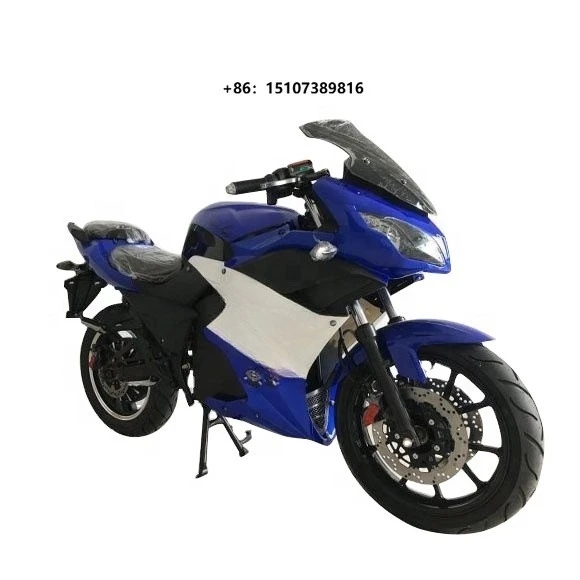 Super Soco Motos Racing Electric Motorcycle High Quality 2000 Watt Long Range 60-80km/h Adult Electric Motorcycles Factory