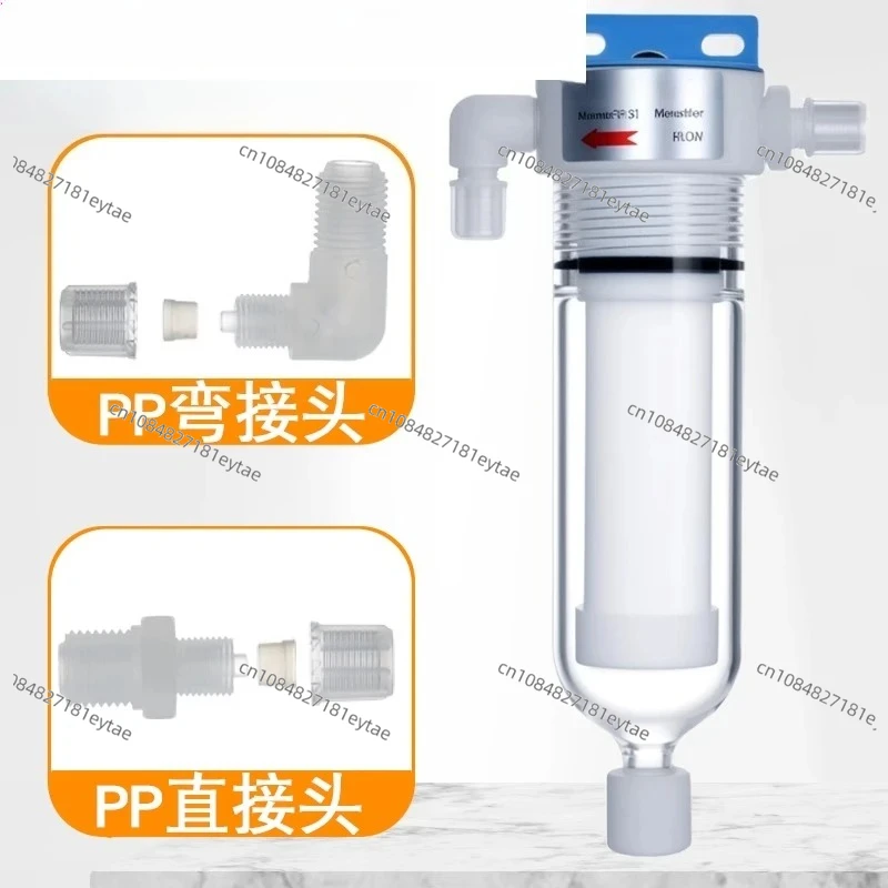 filter SS-2T drying filter water vapor separator with drainage filter