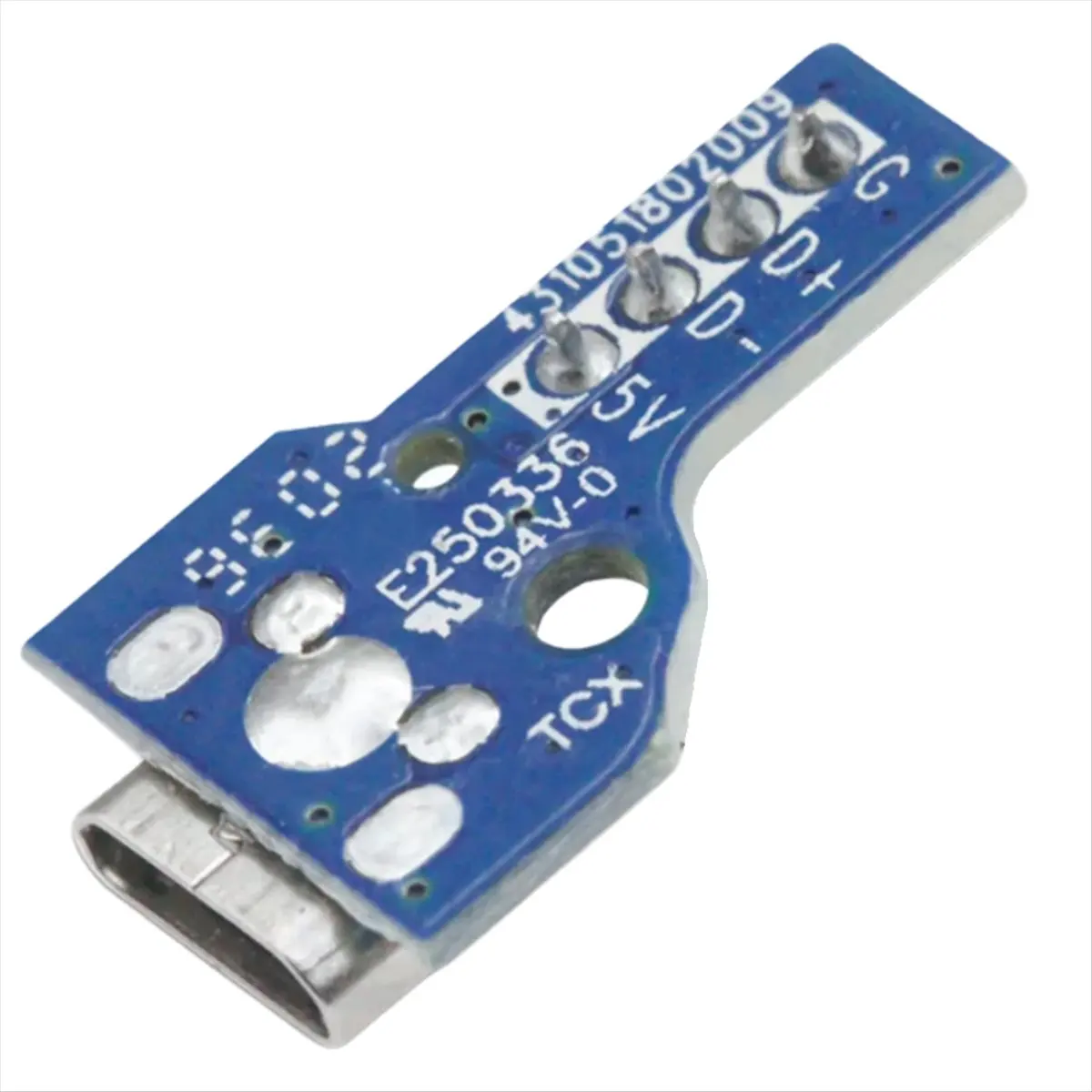ABGN For PULSE 3 PULSE3 ND Micro-USB Charge Jack Power Supply Board Connector