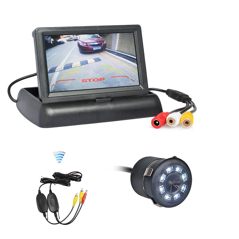 Diykit Wireless 4.3…