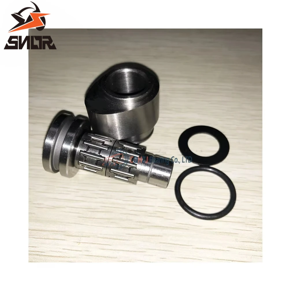 SNOR 1Kit محرك CG125 عمود الحدبات 7.6 شجرة كام رئيس تعديل سباق كام رئيس 6.6 لهوندا CG125 150cc 200cc دراجة نارية الملحقات #2