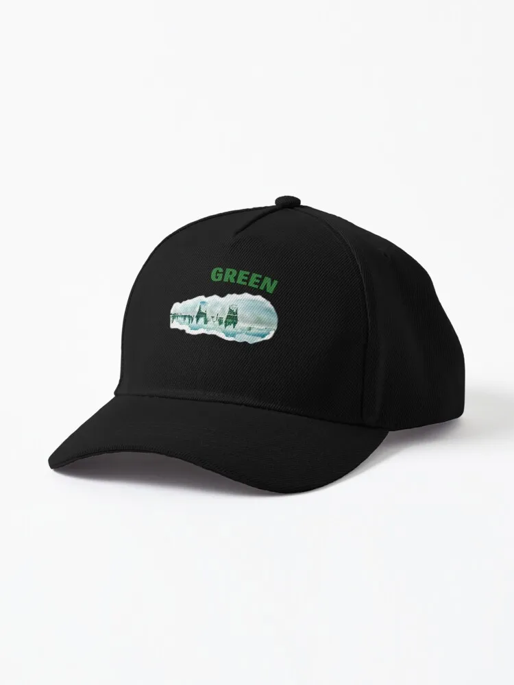 Go Green, Go Nuclear - Support Fission, Renewable & Clean Energy! Baseball Cap Golf New In The Hat Hats For Men Women's