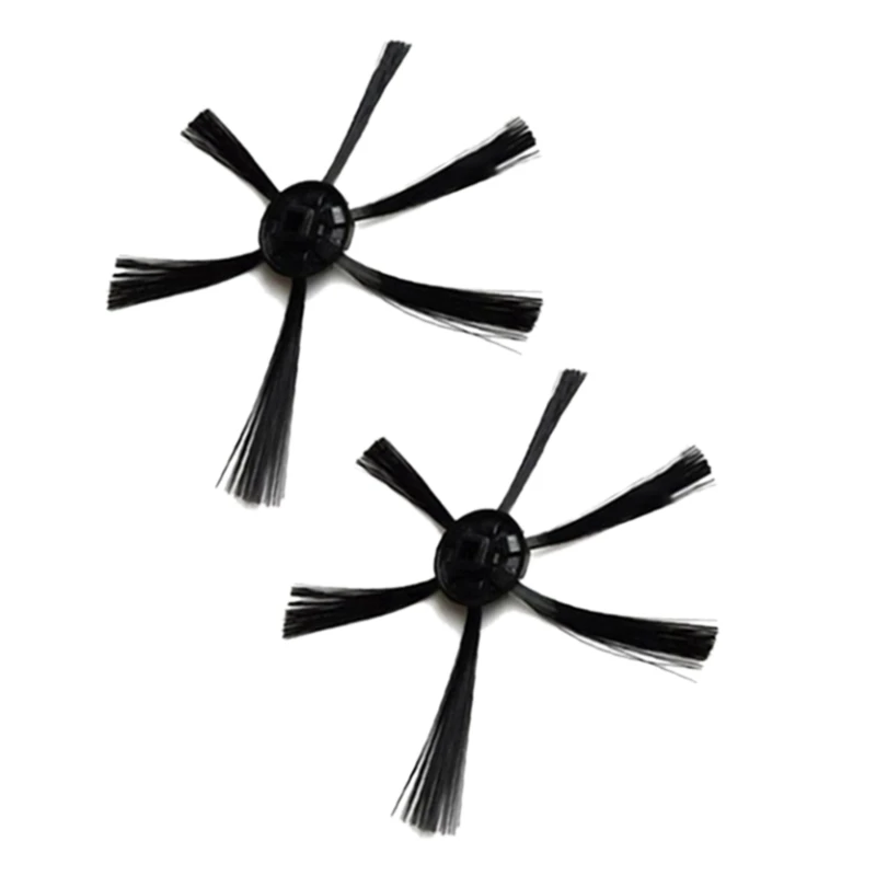 1 conjunto de peças de filtros de reposição para aspirador de pó isweep s320, acessório de varredura, escovas de substituição de robô