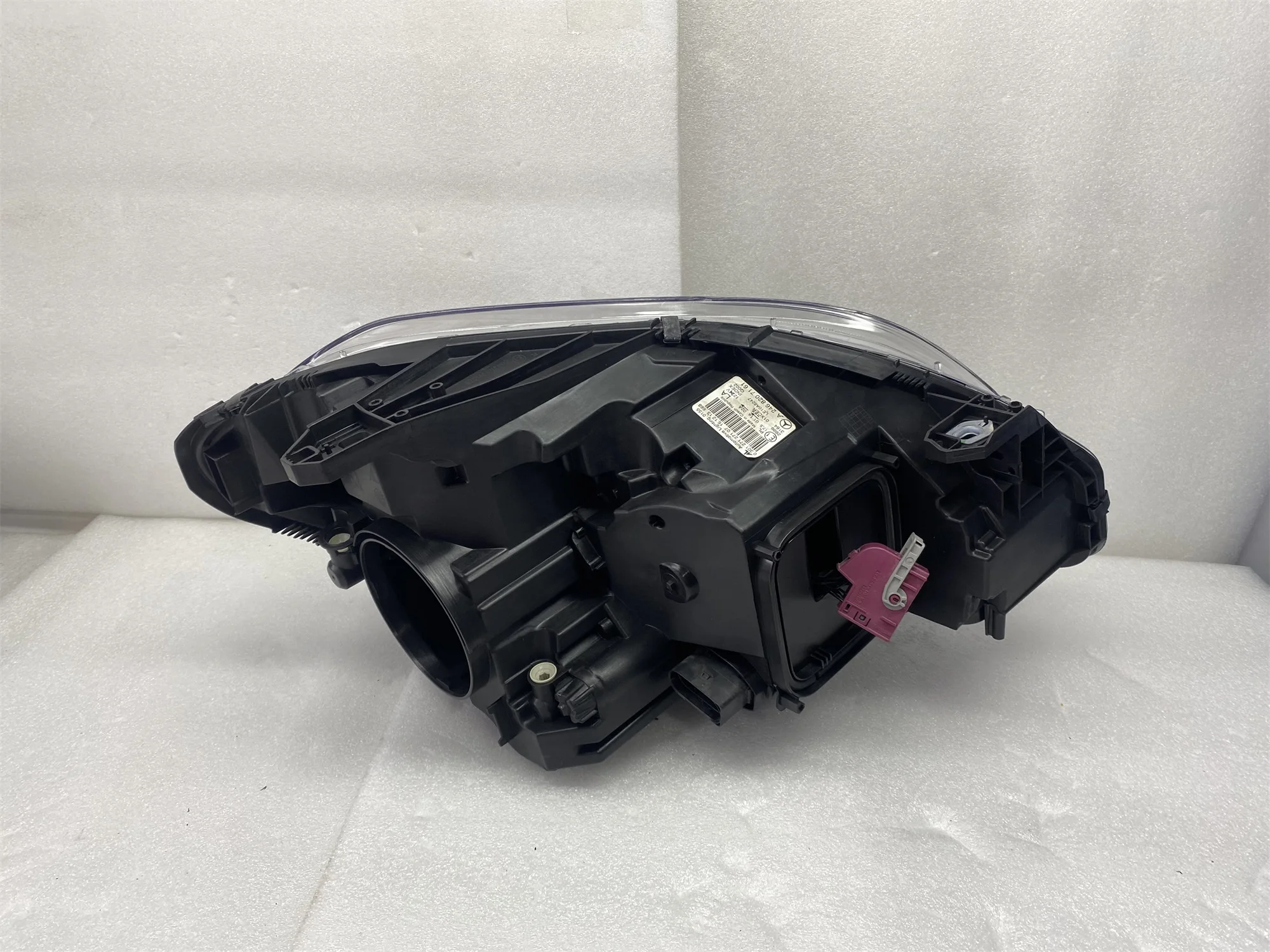 Picture 5: For Mercedes-benz B-Class Headlight  W246 2011- 2014 Original Headlamp Benz B180 B200 B220 B250 B260 W246 Car Light