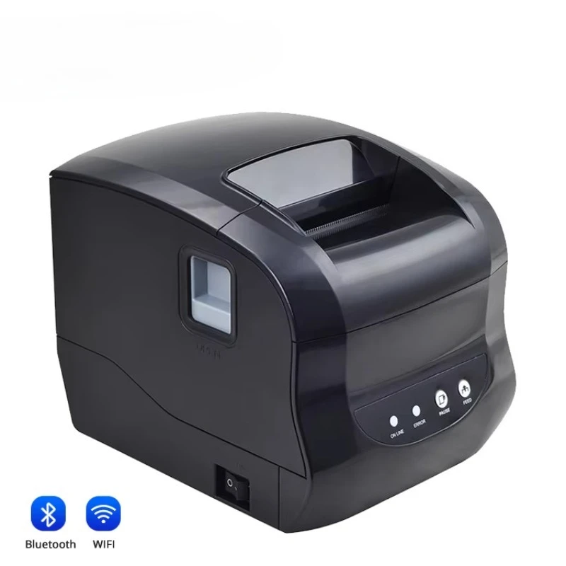 

XP-365B Label Printer 3 Inch Impresora De Etiquetas Barcode Label Printer for Shopping