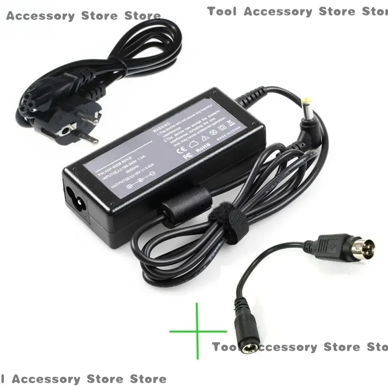 

AC-Adapter Electronic, -65JH, HB,, ADP-65JHHB, ADP65JH, HB, ADP65JHHB Power Supply