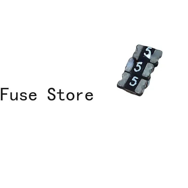 

50PCS 0805 Patch Self-recovery Fuse PPTC SMD 600MA 0.6A 5V 9V 15V 24V