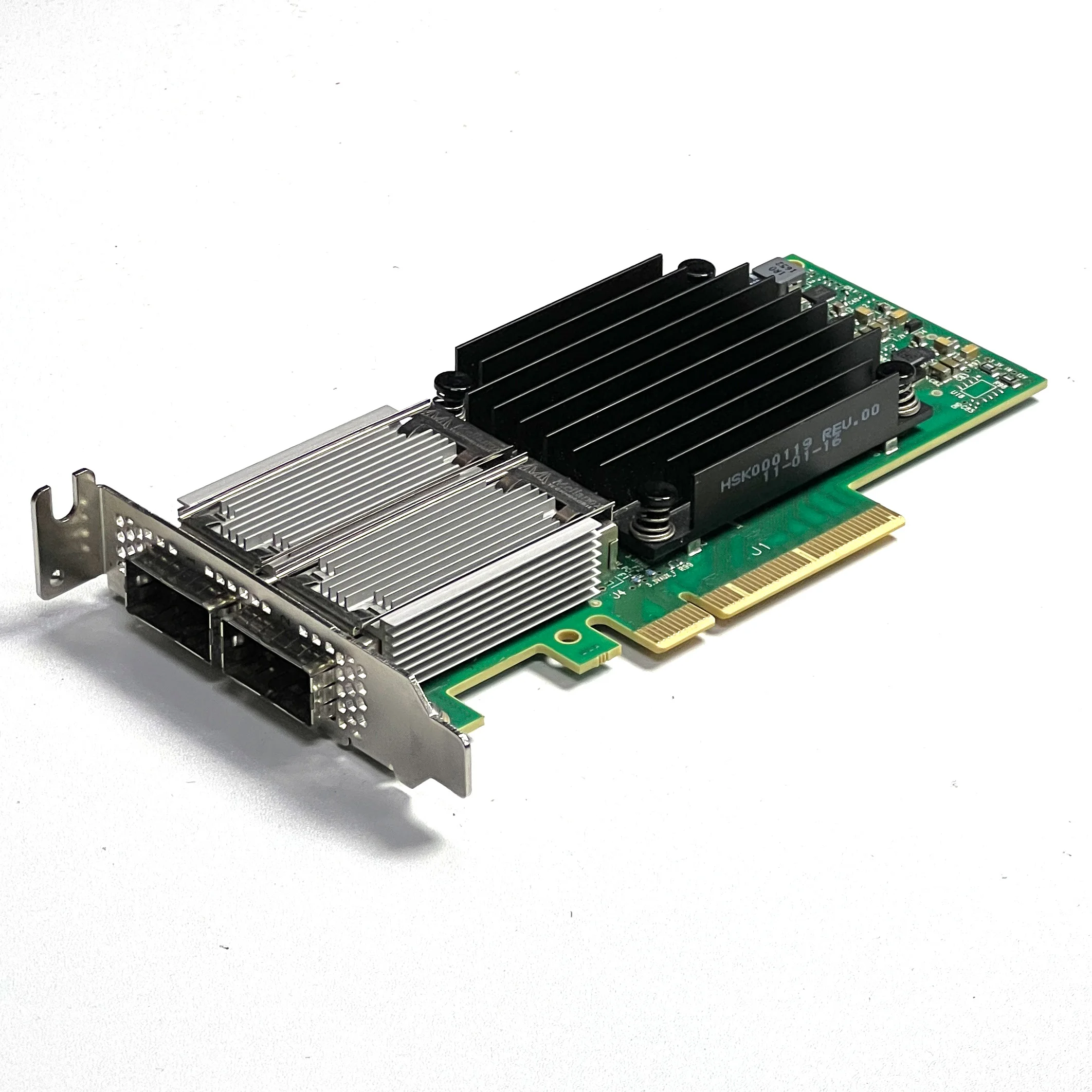 

Brand New MCX414A-BCAT ConnectX-4 EN 50Gigabit Ethernet Card