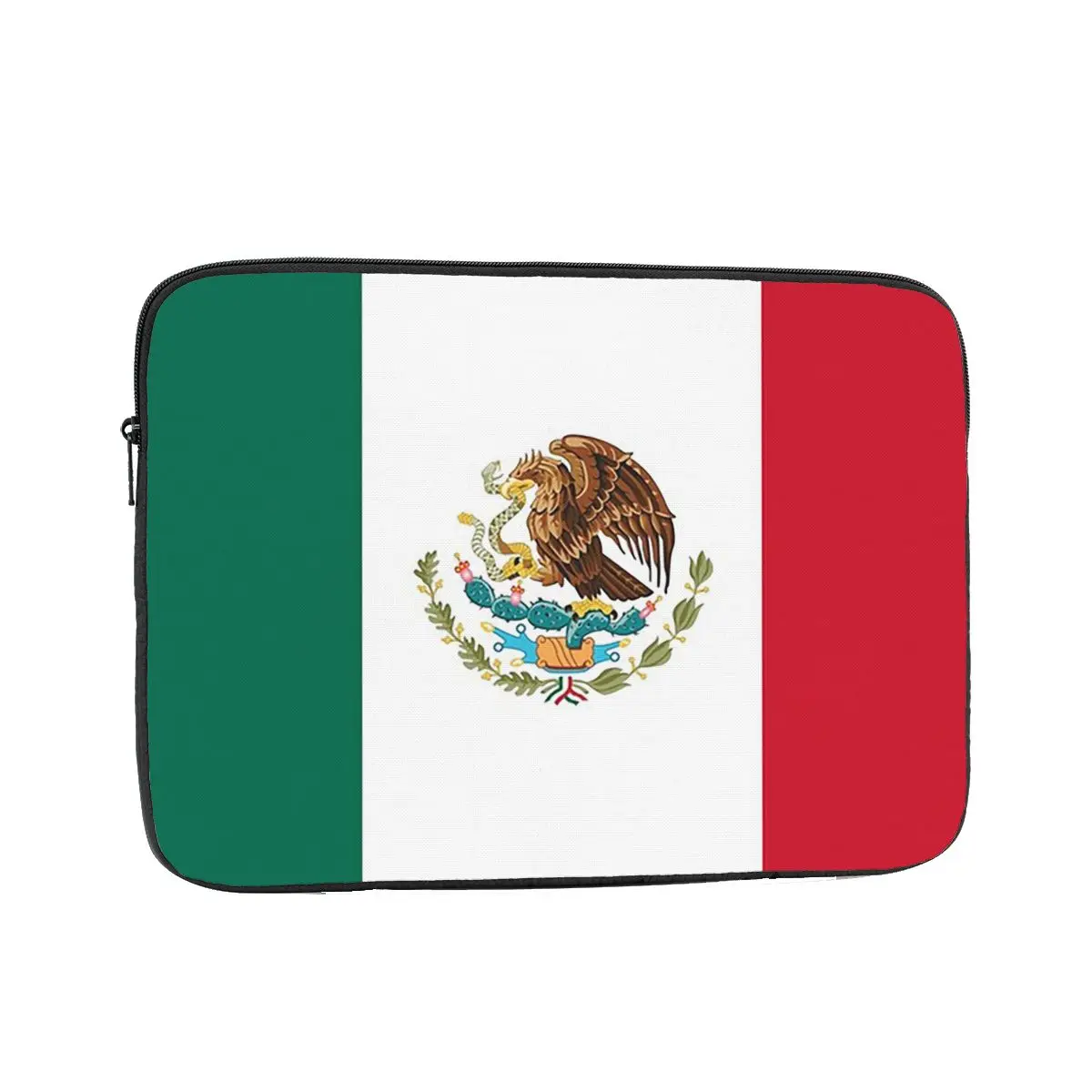 

Флаг Мексики, мексиканский флаг, чехол для ноутбука, сумка 10, 12, 13, 15, 17 дюймов, сумка для ноутбука, противоударный чехол для планшета, сумка