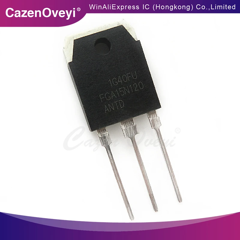 FGA15N120ANTD FGA15N120, 10 PCes