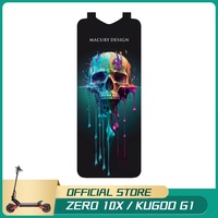 Anti-Slip Sticker for ZERO 10X SPEEDUAL KUGOO G1 VARLA EAGLE ONE XPLOR Dragon X10 Zephyr Weebot Techlife X7 DDM Electric Scooter