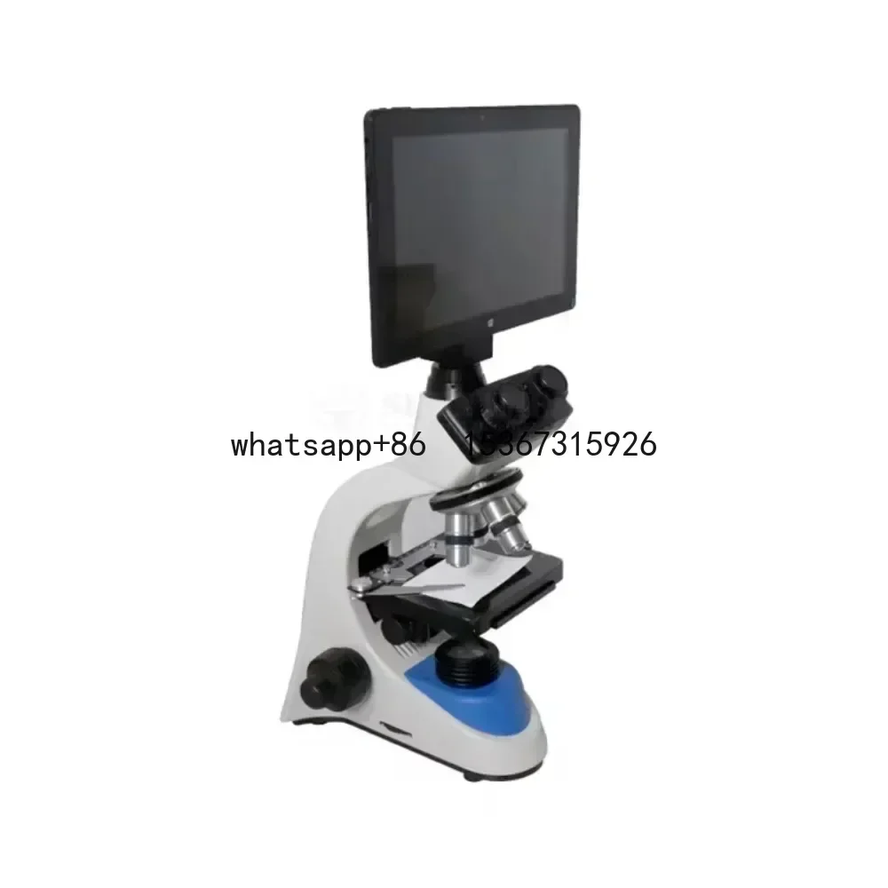 SY-B129F2 Advanced Lab Equipment Optical Biological Microscope Laboratory Biology Binocular