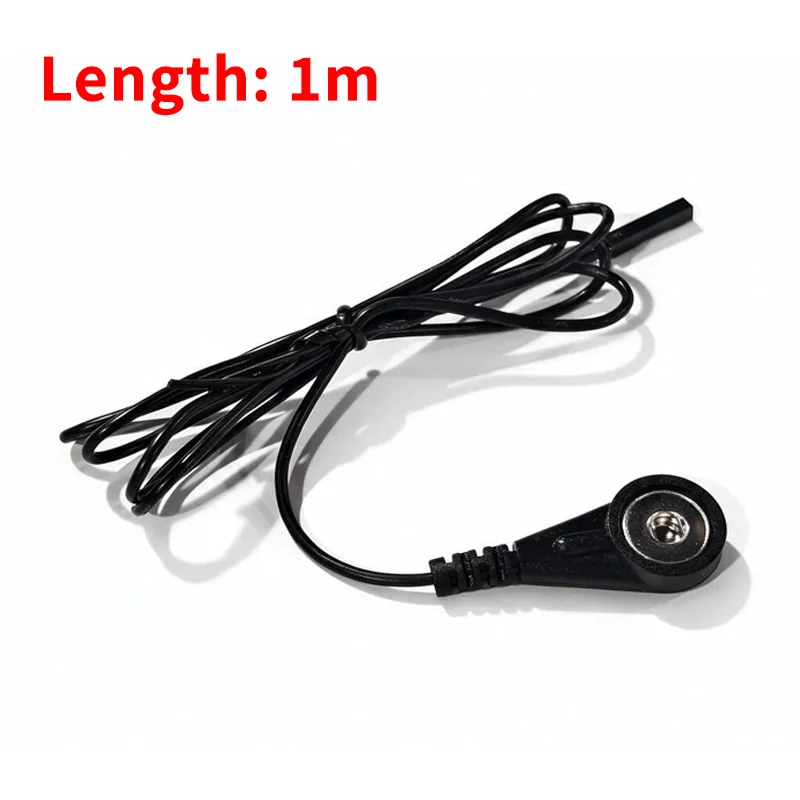 Dupont Connector to Electrode Cable for ADS1298 ADS1299 ADS1292 Signal Acquisition Module EEG EMG Development Accessory