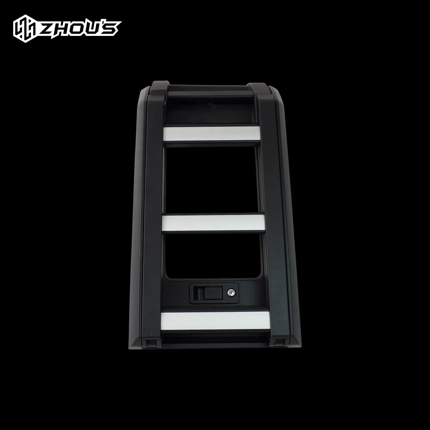 High Quality Car Step Ramp Climbing Ladder Customized Foldable Ladder For Land Rover Defender  90 110 Accessories