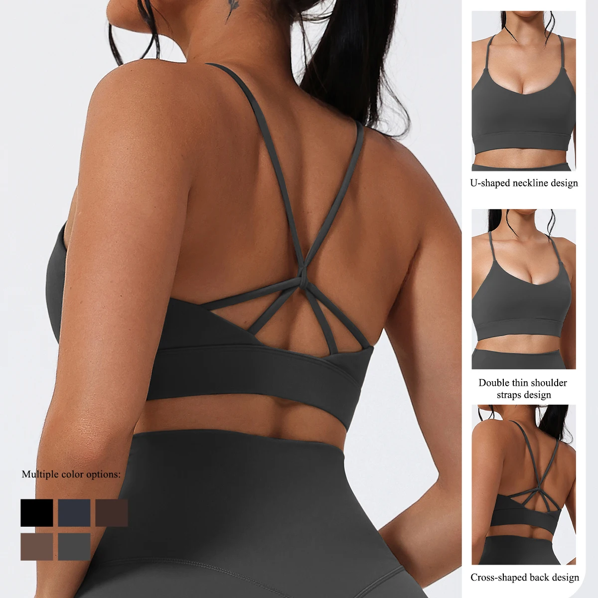 Thumbnail 2 - #24 Best Rated Active Bras to Buy in 2026