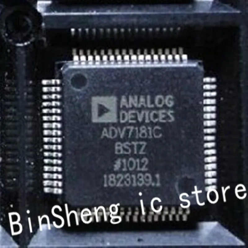 

2 шт./лот ADV7181CBSTZ ADV7181CWBSTZ ADV7181BBSTZ