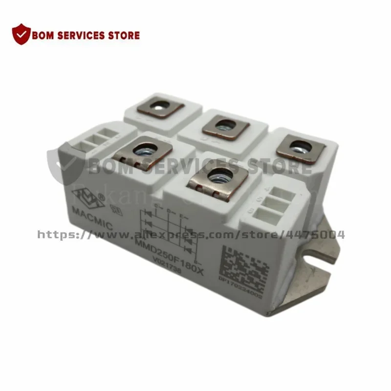 Nouvelle technologie d'origine, MMD250F180X, MMD250F160X, MMD70E160X, MMD100E160X, MMD200F180X