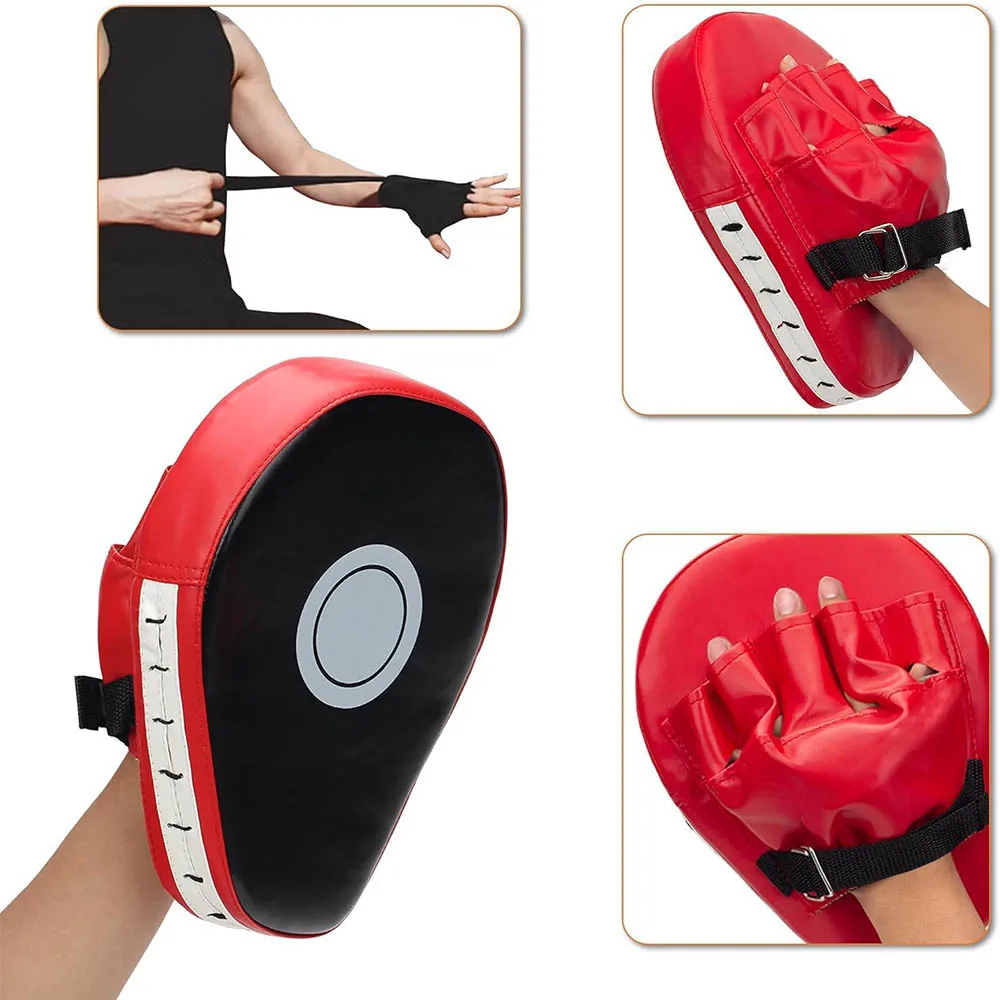 Boxing Foot Target Training Pads 3