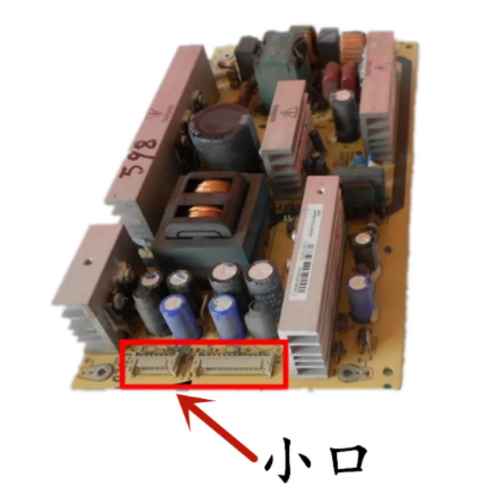 Placa de alimentación para TCL L42E9FBD 40-6PL37C/2PL37C-PWD/H/E/F1XG