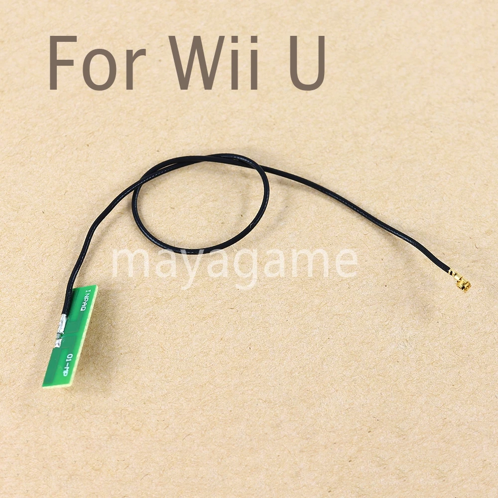 30pcs Replacement PCB WIFI for Wii U Gamepad WIFI Antenna Board for Nintendo WII U Accessories