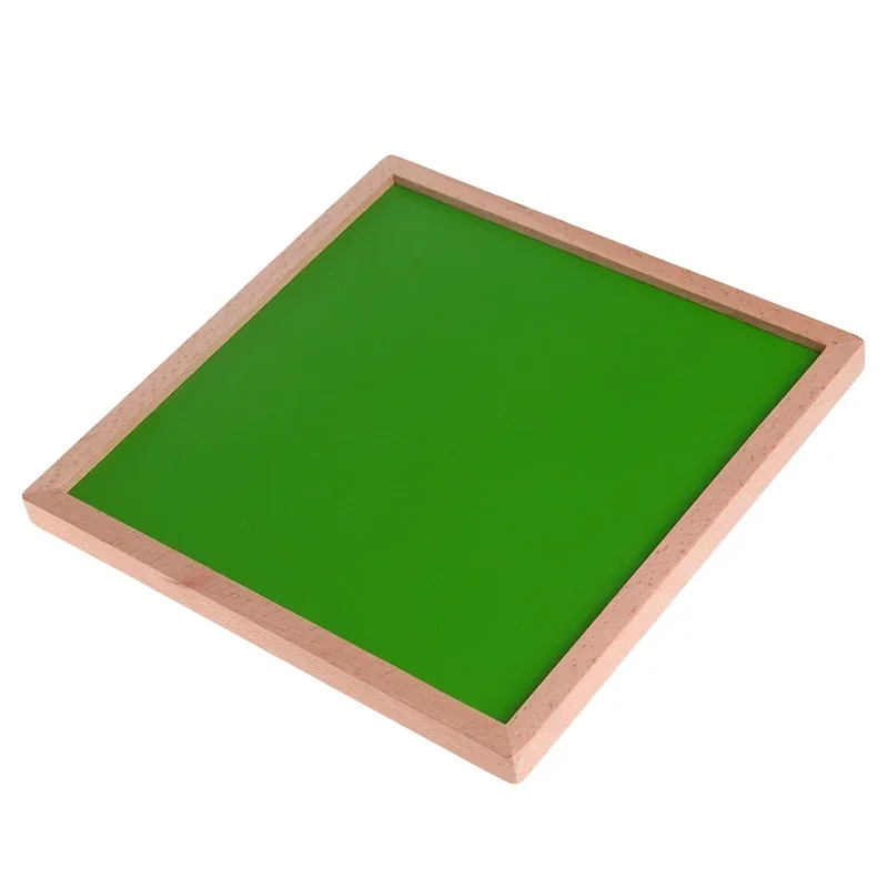 Eco-Friendly Wooden Hundred Board Non-Toxic Math Toy Montessori 1-100 Numbers Early Education Essential