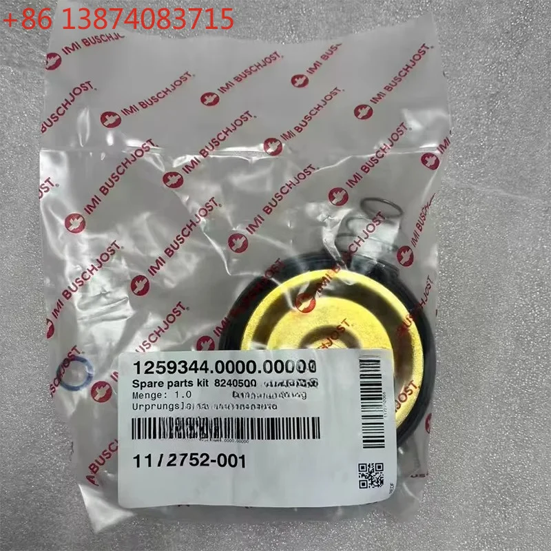 BUSCHJOST 1259344 1259344.0000.00000 Electromagnetic Valve Repair Kit 8240500
