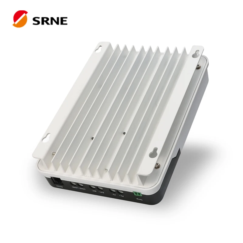 SRNE Brand ML2420 Solar Charge Controller 20A 12V 24V Solar Panel MPPT Solar Charge Controller For Solar Home System