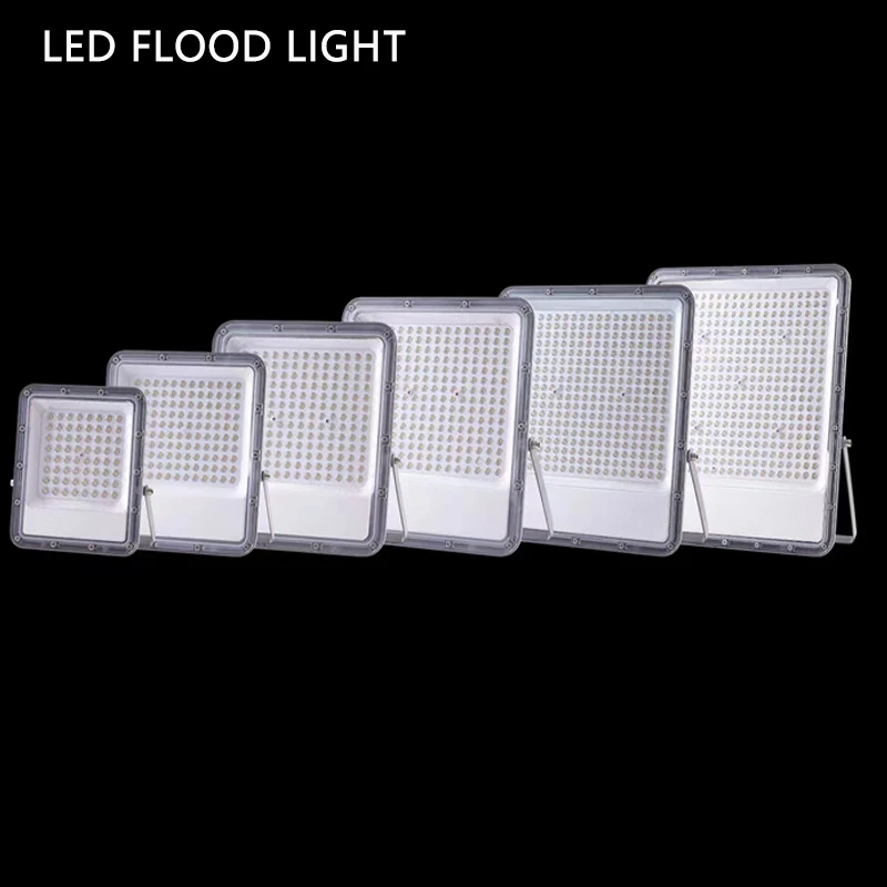 

LED Flood Light 30W 50W 100W 150W AC220V Reflector Spotlight Street Light Wall Lamp IP65 Waterproof Outdoor Garden Lighting