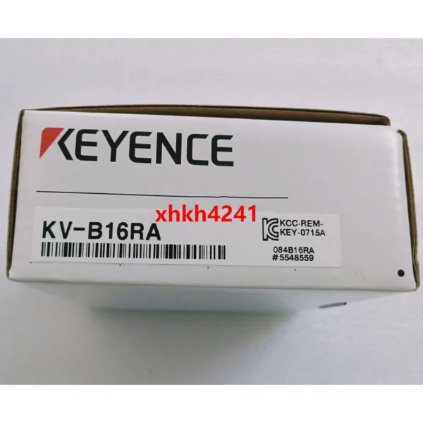 

Kv-b16ra Plc Kvb16ra Совершенно новый оригинальный Spot Plc