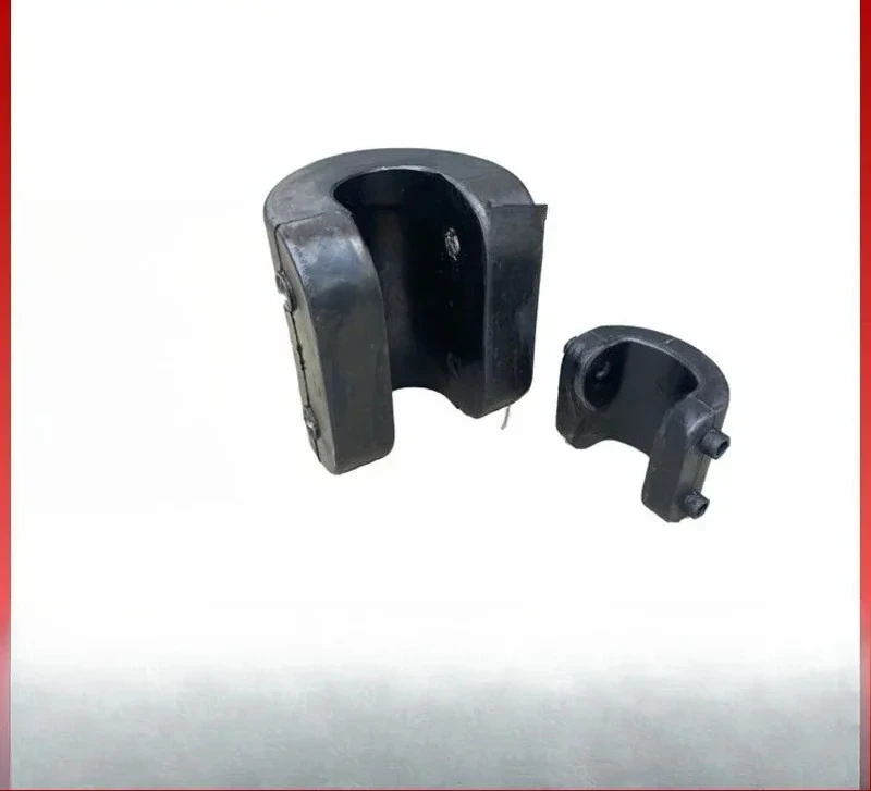 Mixer coupling 2 3 4 square host synchronizer link rubber block