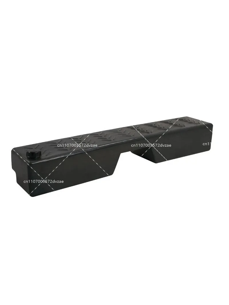 High quality outdoor off-road 4X4 accessories 40 liters water storage universal water tank