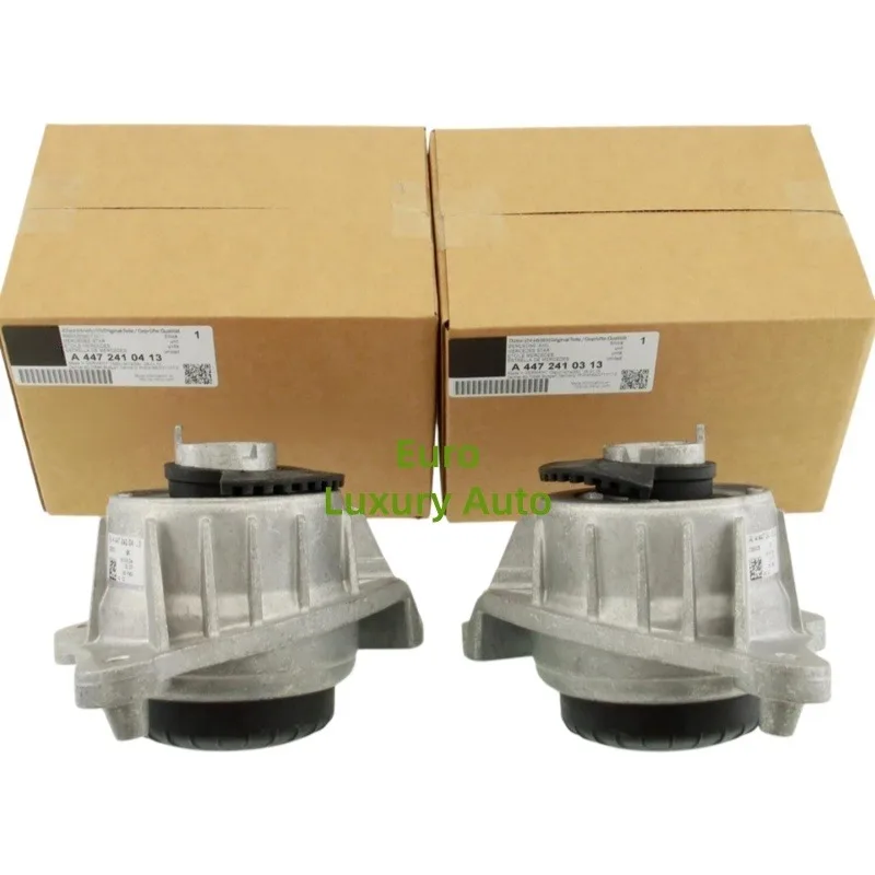 Original Engine Mount A4472410313 A4472410413 1PC Left / Right  For Mercedes-Benz V-Class Vito W447 M274 4472410313 4472410413