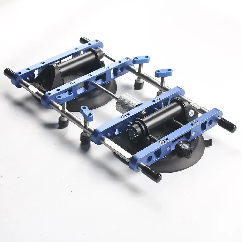 Устройство для установки швов Seam8 с ручной присоской и присоской Grabo OTTOVAC