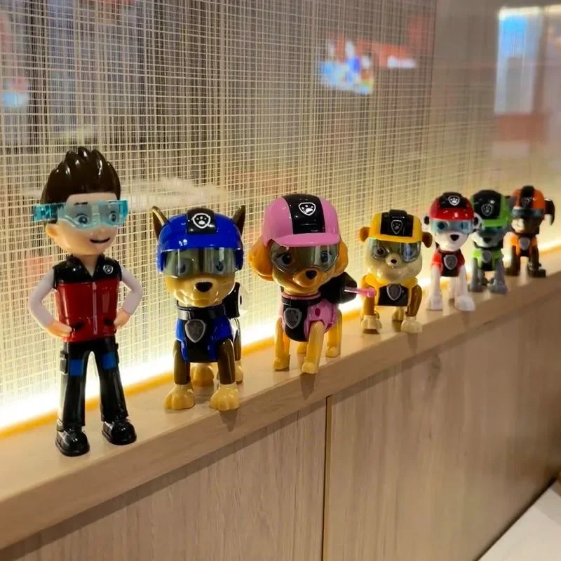 Paw Patrol 7Pcs/Set…