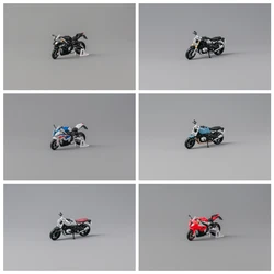 CM Model 1/64 S1000RR/Nine-T Luxury Model Motorcycle Diecast Toy Model Racing Vehicle For Adults Hobby Collection