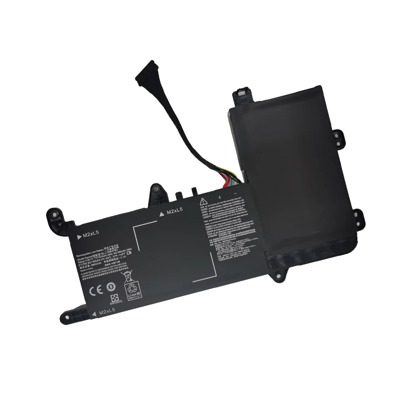 L16M4PB0 Laptop Battery for Lenovo Legion Y720-15IKB Series 80Y40003CD 5B10M33724 L16S4TB0 5B10M33723 15.36V 3910mAh