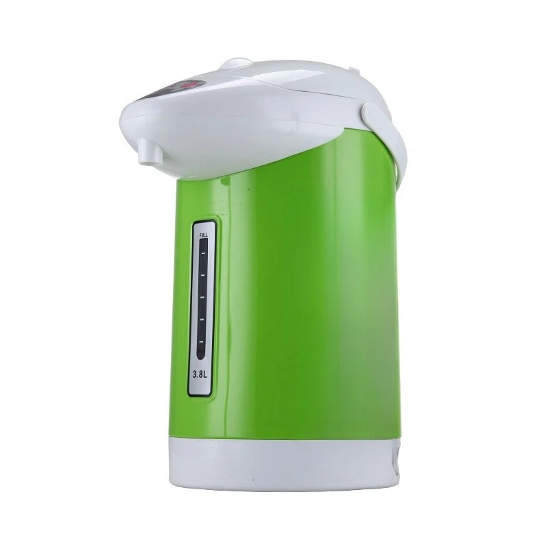 

3.8L household 220V stainless steel electric hot water bottle thermal insulation kettle 110V