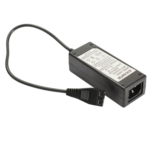 12 V + 5 V AC アダプタハードディスク電源ハードディスク