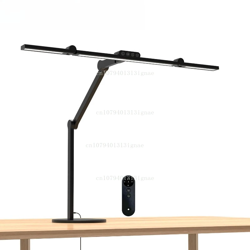 

Lamp with Rotating Joint Eye-Caring Adjustable Foldable Table Lamp Desk Lamp Led Clamp
