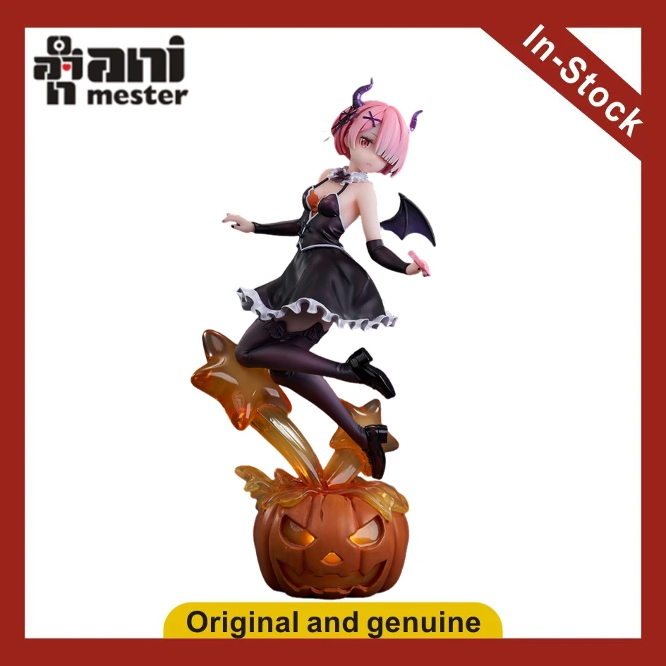 

【UA】AniMester KDcolle Re:Life in A Different World From Zero Ram Night Magician Scale 1/7 Figure Model Toy Gift