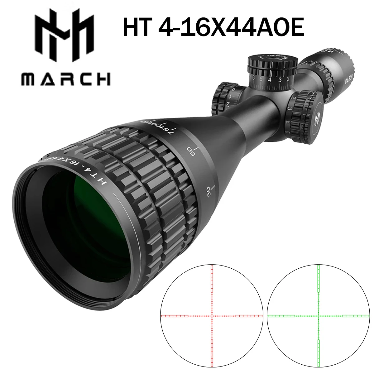 Ht 4-16X44 Aoe Tact…