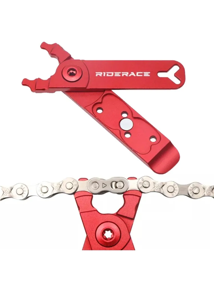 AliExpress NONE Bicycle Chain Link Pliers Mini MTB Bike Quick Removal Install Plier Cycling Chain Buckle Open Close Clamp Repair Tools