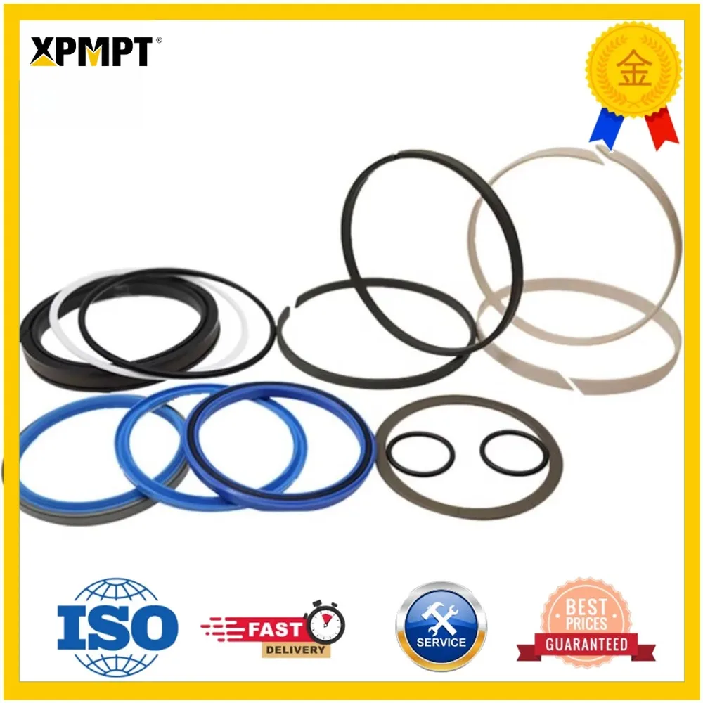 Compatible with XCMG XE335C 860131317 Hydraulic Cylinder Seal Repair Kit Wholesalar