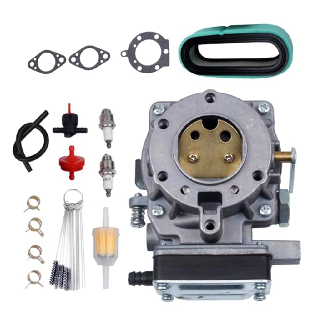 

Carburetor Replace Part Numbers 495009 491549 And 495029 For V-TWIN Engines Tractors Lawn Mower Garden Power Tool Accessories