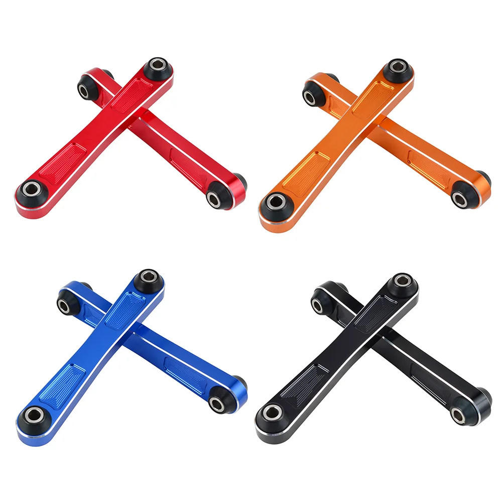 NICECNC 2 Pcs UTV Sway Stabilizer Bar End Link For Polaris RZR XP 1000 2 and 4 Seater Models All Years High-Quality